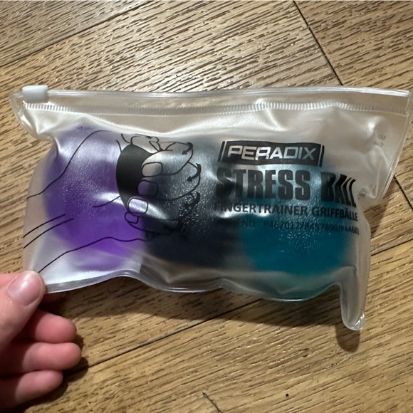Stress balls - Picture 1 of 2